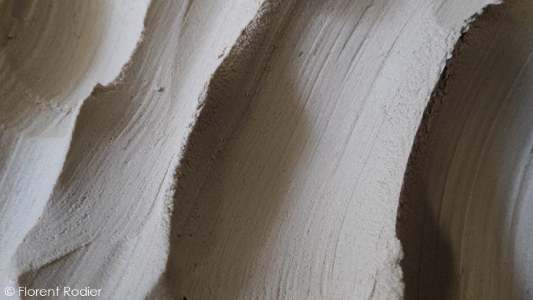 Argile blanche fournie par Solargil