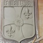Blason du Tilleul Lambert (Eure)