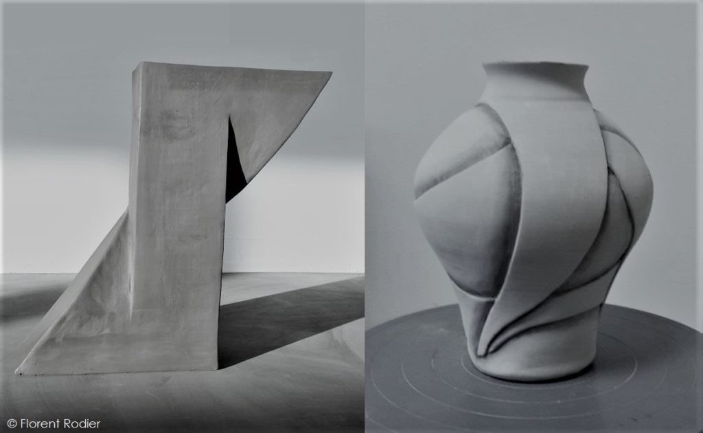 Illustration des inspirations d'architecture et de nature.