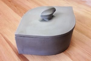 Boîte Amande